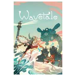 Wavetale Xbox Series/Xbox One