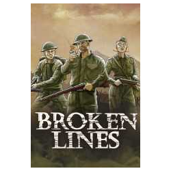Broken Lines Xbox Series/Xbox One