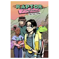 Raptor Boyfriend: A High School Romance Xbox One/Series