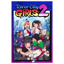 River City Girls 2 Xbox Series/Xbox One