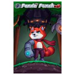 Panda Punch Xbox Series/Xbox One