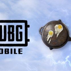 PUBG Mobile - Two Eggs Pan 🔑 КЛЮЧ GLOBAL