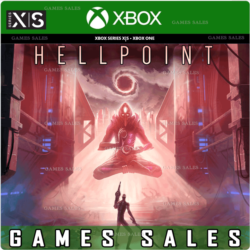✅❤️HELLPOINT❤️XBOX ONE|XS🔑КЛЮЧ✅