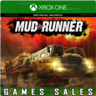 ✅❤️MUDRUNNER❤️XBOX ONE|XS🔑КЛЮЧ✅