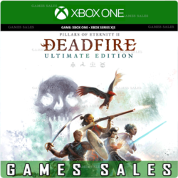 ✅❤️PILLARS OF ETERNITY II: DEADFIRE ULTIMATE✅XBOX🔑КЛЮЧ