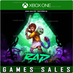 ✅❤️RAD❤️XBOX ONE|XS🔑КЛЮЧ✅