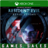 RESIDENT EVIL REVELATIONS  XBOX ONE|XS  КЛЮЧ