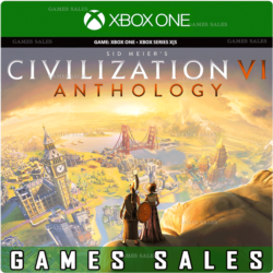 SID MEIER’S CIVILIZATION® VI ANTHOLOGY  XBOX   КЛЮЧ