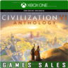 SID MEIER’S CIVILIZATION® VI ANTHOLOGY  XBOX   КЛЮЧ