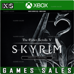 ✅THE ELDER SCROLLS V: SKYRIM SPECIAL EDITION✅XBOX🔑КЛЮЧ