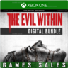 THE EVIL WITHIN DIGITAL BUNDLE  XBOX ONE|XS  КЛЮЧ