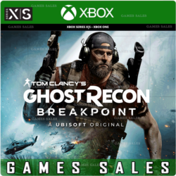 TOM CLANCY&acute;S GHOST RECON BREAKPOINT  XBOX  КЛЮЧ