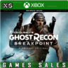 TOM CLANCY&acute;S GHOST RECON BREAKPOINT  XBOX  КЛЮЧ