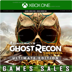 TOM CLANCY’S GHOST RECON WILDLANDS ULTIMATE EDITION  XBOX ONE|XS  КЛЮЧ