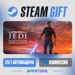 💣 STAR WARS Jedi: Survivor™ Steam Gift · АВТОДОСТАВКА · РОССИЯ   СНГ
