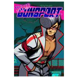 Hyper Gunsport Xbox Series/Xbox One