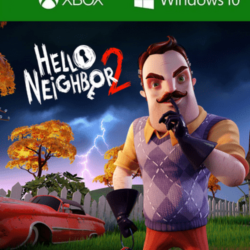 🎮🔥HELLO NEIGHBOR 2 XBOX ONE/SERIES X|S/WIN10🔑КЛЮЧ🔥