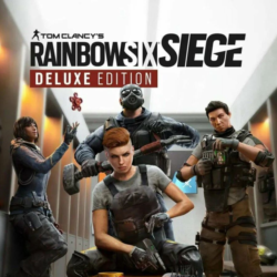 Tom Clancy's Rainbow Six Siege Deluxe Edition Ubisoft
