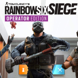Rainbow Six Siege Operator Edition UBI KEY Region Free