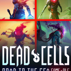 Dead Cells: Road To The Sea Bundle Xbox Активация