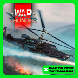 🔥War Thunder - Набор "Черная Акула" Xbox Активация  🎁