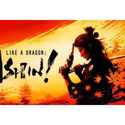⭐Like a Dragon: Ishin! Steam🔑Ключ РФ МИР  🎁