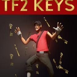 Ключ от ящика Манн Ко ( TF2 Team Fortress 2 )