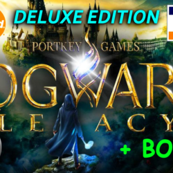 HOGWARTS LEGACY — DELUXE ✔️STEAM — БЕЗ ОЖИДАНИЯ