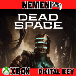 Dead Space REMAKE (2023) XBOX SERIES X|S КЛЮЧ