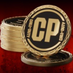 2400 cp Call of Duty Warzone/Black Ops 7 - монеты/Xbox (Кросс PC/PS)