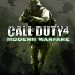 Call of Duty® 4: Modern Warfare XBOX one Series Xs