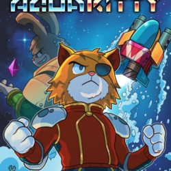 ✅ ASTRO AQUA KITTY Xbox One & Xbox Series X|S активация