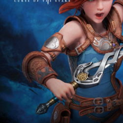 ✅ Asterigos: Curse of the Stars Xbox One|X|S активация