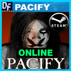 Pacify - ОНЛАЙН ✔️STEAM Аккаунт