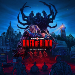 💎Back 4 Blood Дополнение 3 Река крови XBOX КЛЮЧ🔑