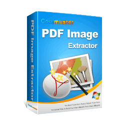 Coolmuster PDF Image Extractor 2.1.4 | Лицензия