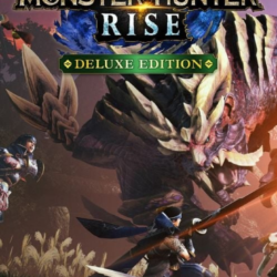 Monster Hunter Rise Deluxe Edition Xbox One & Series XS