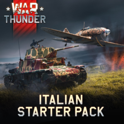 🔥War Thunder - Стартовый набор Италии Xbox Активация🎁