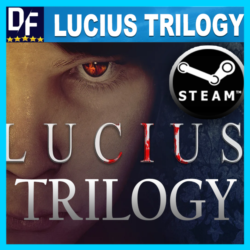 Lucius Trilogy (1   2   3 части)✔️STEAM Аккаунт