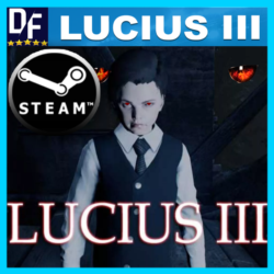 LUCIUS III ✔️STEAM Аккаунт