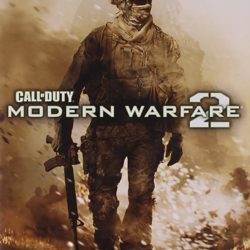 Call of Duty: Modern Warfare 2 Xbox Активация
