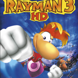 ✅ Rayman 3 HD Xbox One & Xbox Series X|S активация