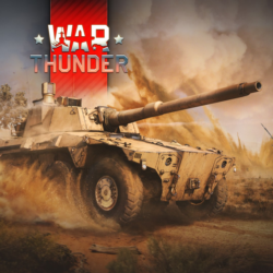 🔴War Thunder - Набор Rooikat 105 Xbox Активация   🎁