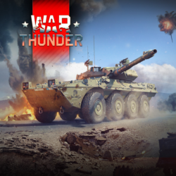 🎮War Thunder - Набор VRCC Centauro Xbox Активация   🎁
