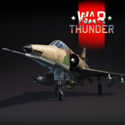 🔥War Thunder - Набор Kfir Canard Xbox Активация  🎁