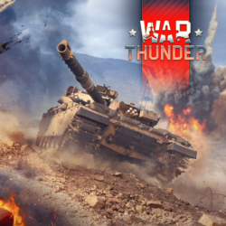 🧨War Thunder - Набор Challenger DS Xbox Активация   🎁