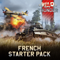 💣War Thunder- Стартовый набор Франции Xbox Активация🎁