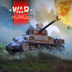 🔴War Thunder - Набор M-51 Xbox Активация   подарок🎁