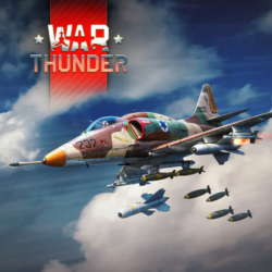 🧨War Thunder - Набор A-4E IAF Xbox Активация   Gift🎁