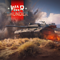 🟢War Thunder  - Набор Merkava Mk.2D Xbox Активация  🎁